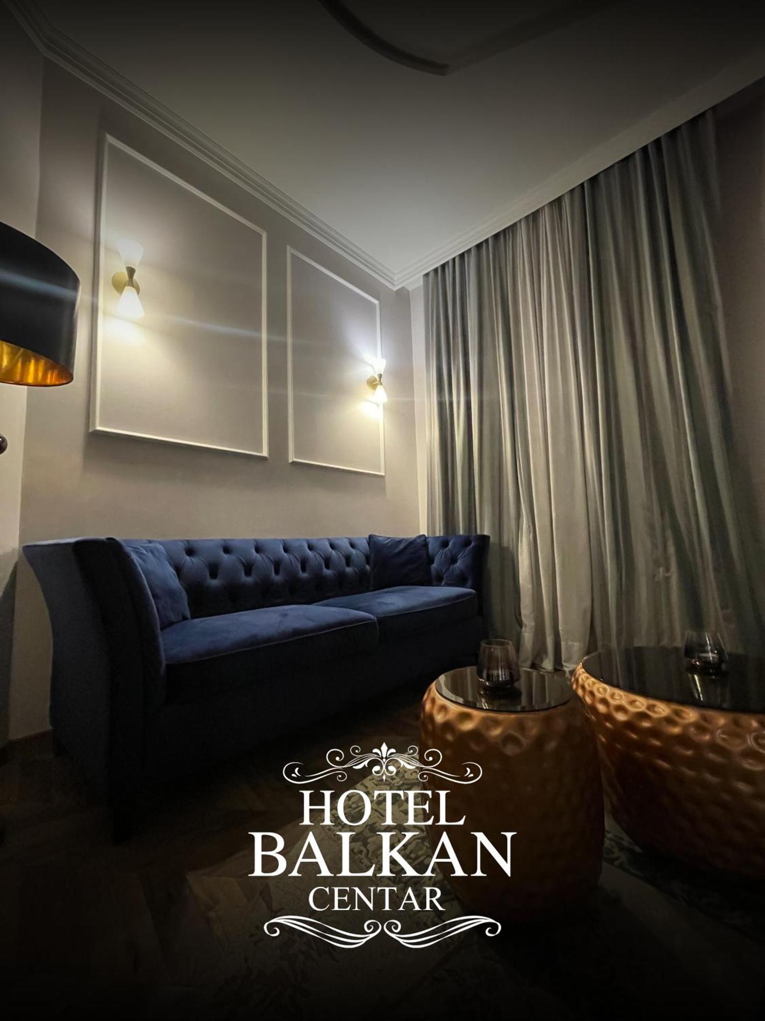 Hotel Balkan Centar บิเยลยินา ภายนอก รูปภาพ