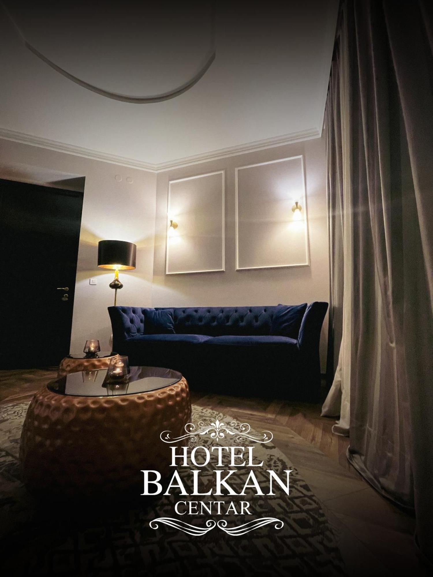 Hotel Balkan Centar บิเยลยินา ภายนอก รูปภาพ