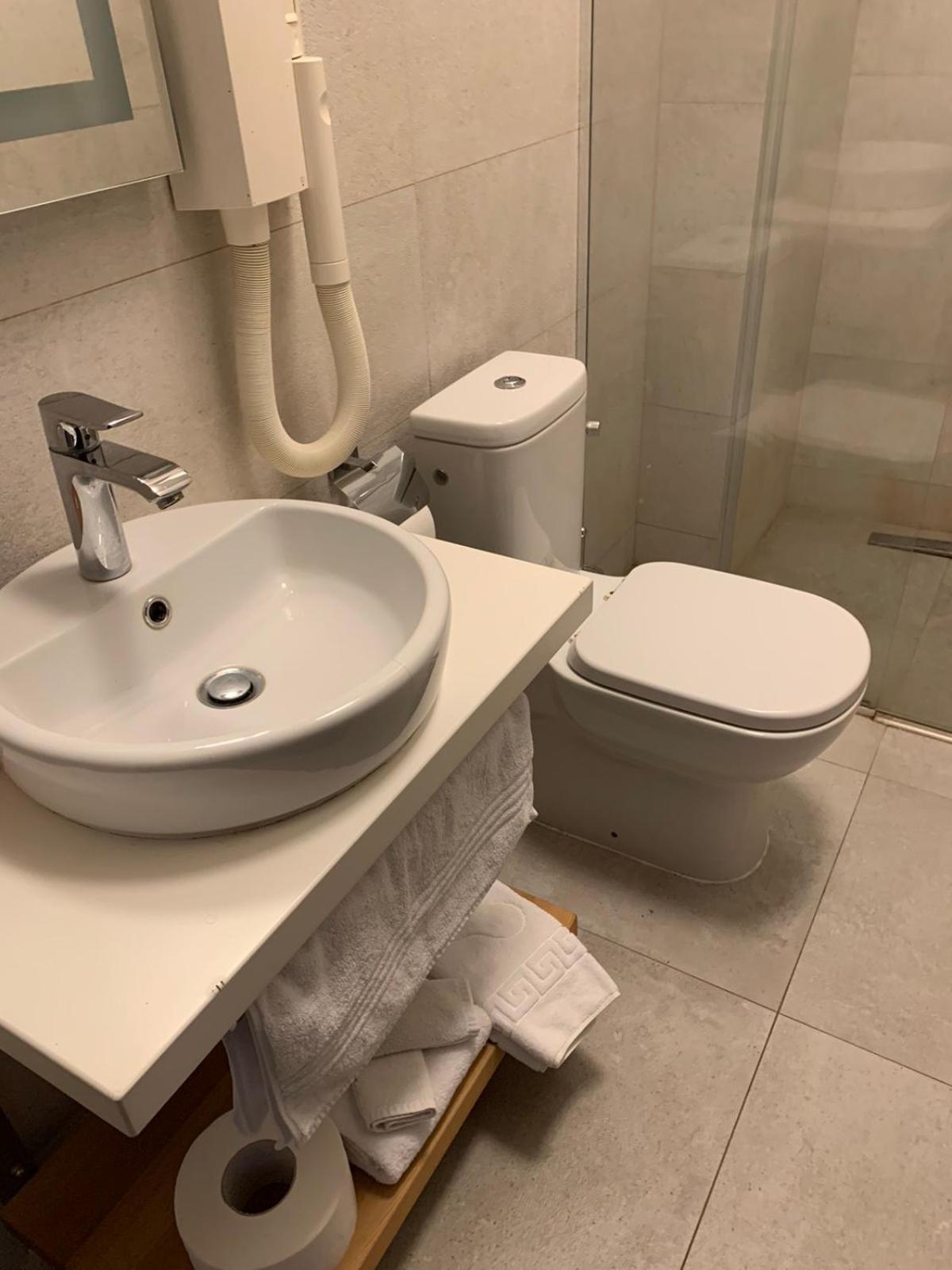 Hotel Balkan Centar บิเยลยินา ภายนอก รูปภาพ
