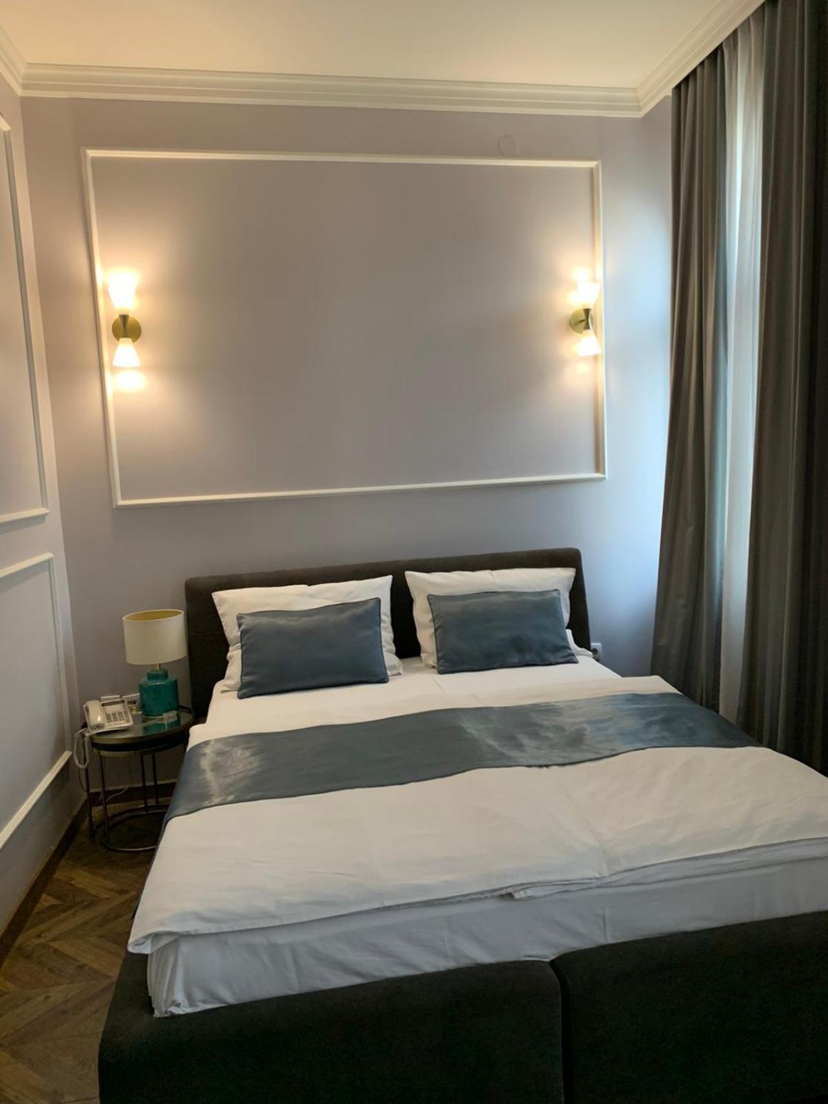 Hotel Balkan Centar บิเยลยินา ภายนอก รูปภาพ