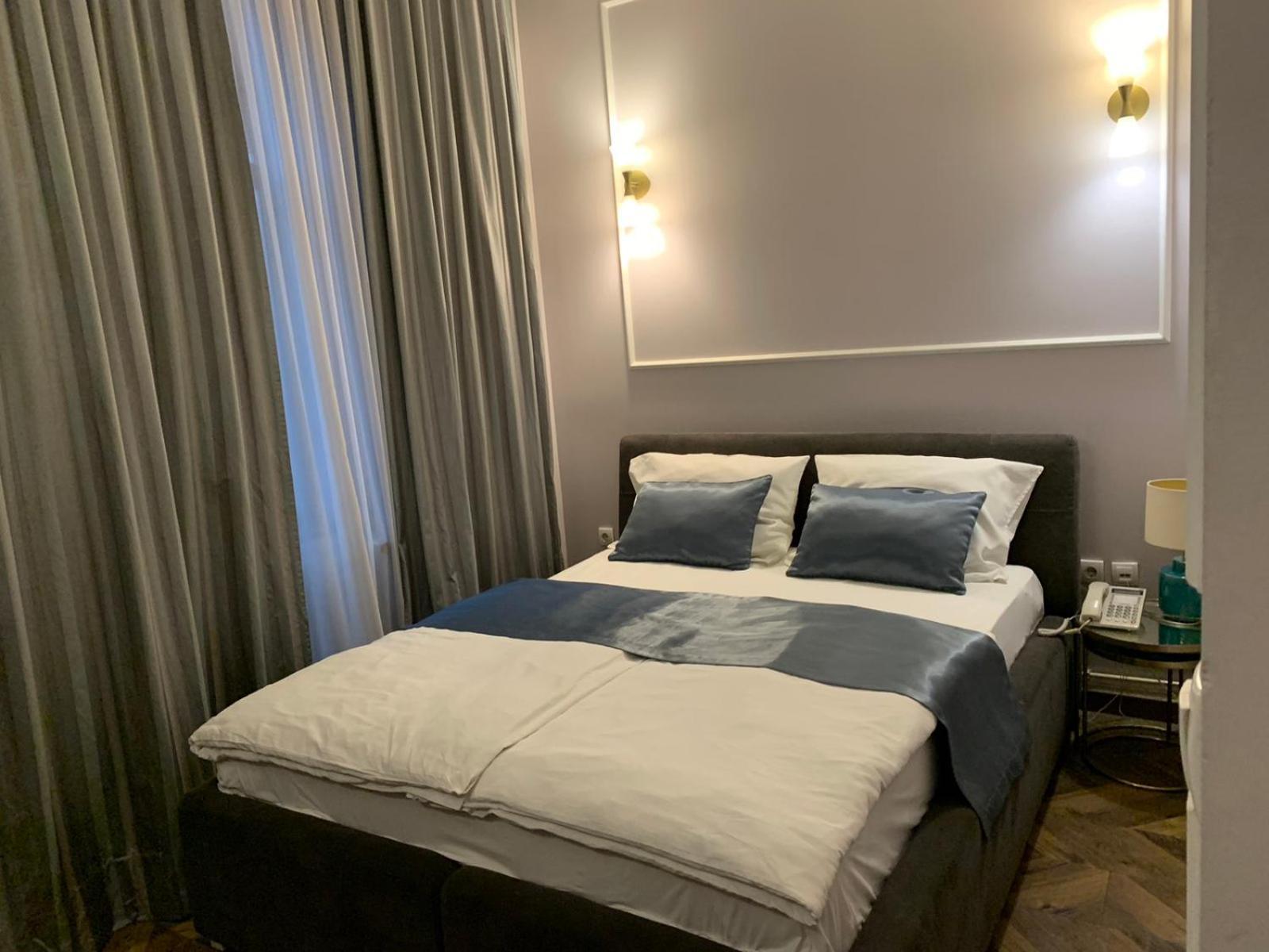 Hotel Balkan Centar บิเยลยินา ภายนอก รูปภาพ